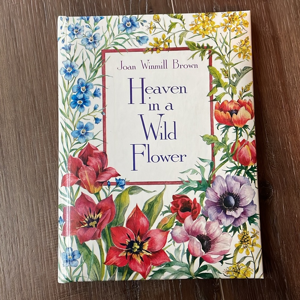 VTG Heaven is a Wildflower by Brown, Joan